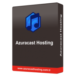 Azuracast Hosting Paket 1