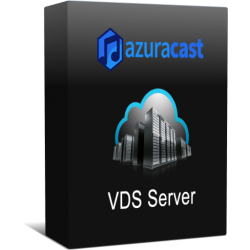 Azuracast VDS 1